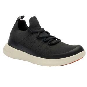 Grundens Men´s Sneakers Seaknit Black Fishing Outdoors Boat Shoe Size 8.5 NWT